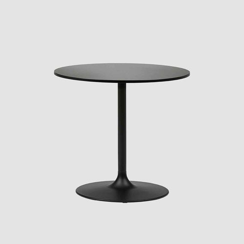 Tavolo contemporaneo - CASUAL - Bene GmbH - in Fenix NTM / con supporto in acciaio verniciato a polvere / rettangolare