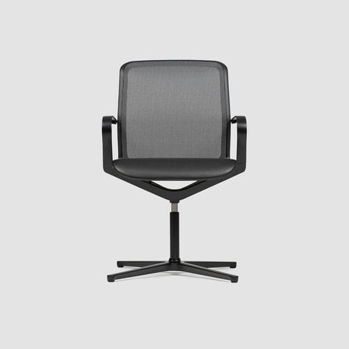 Sedia da ufficio contemporanea - FILO - Bene GmbH - da interno / in tessuto / in rete