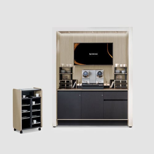 Mobile per macchina da caffé professionale - COOFFEE NOOXS - Bene GmbH