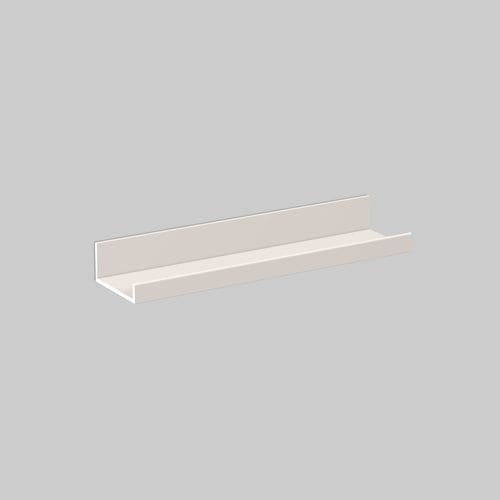 Mensola - AS SERIES  - Alape - contemporaneo / in alluminio / in acciaio con rivestimento a polvere