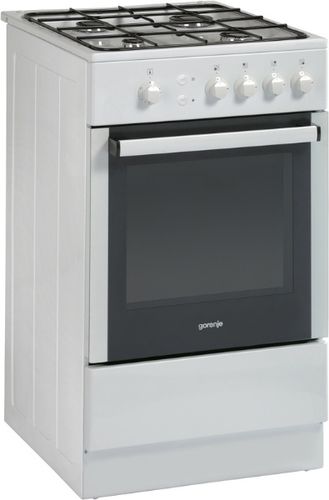 Blocco cottura a gas - GI52108AW  - GORENJE - classe B