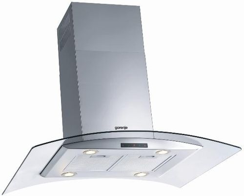 Cappa a isola - IDKG9545XUK  - GORENJE - con condotto / con illuminazione integrata
