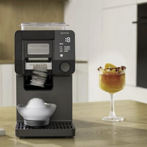 Macchina per ghiaccio a cubetti professionale - GIICM - GORENJE - gourmet