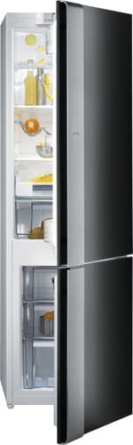 Frigorifero combinato ad armadio - ORA-ÏTO : NRKI-ORA - GORENJE - per uso residenziale / da incasso / con congelatore basso