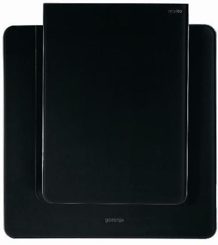Cappa a muro - ORA-ÏTO : DKG552-ORA-S - GORENJE - con illuminazione integrata / nera