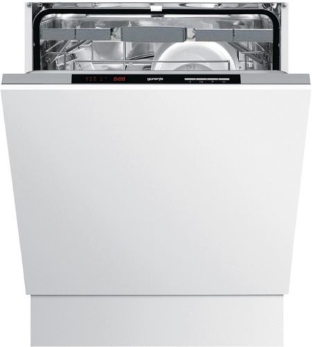 Lavastoviglie a carico frontale - GV63214UK - GORENJE - per uso residenziale / da incasso