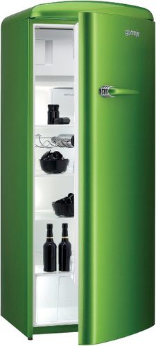 Frigorifero con 1 sportello - RETRO : RB60299OGR - GORENJE - per uso residenziale / a posa libera / colorato