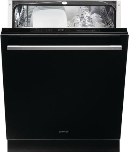 Lavastoviglie a carico frontale - SIMPLICITY : GV6SY2B - GORENJE - per uso residenziale / da incasso