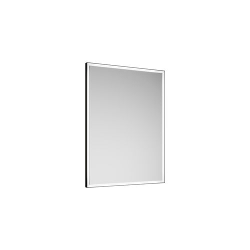 Specchio da bagno a muro - SIIV060 - Burgbad - contemporaneo / rettangolare / verticale