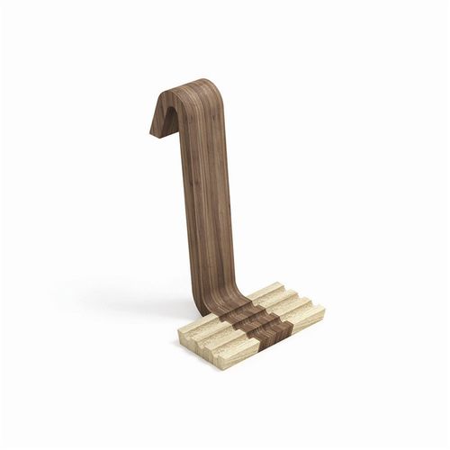 Portasapone da parete - CATINO : CT10400000 - Disegno Ceramica - in legno