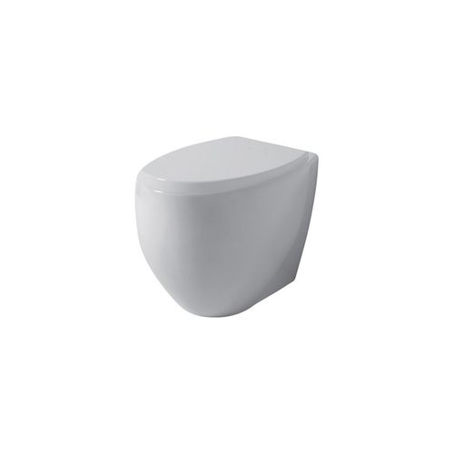 WC da appoggio - OVO : OV00100001 - Disegno Ceramica - in ceramica / con cassetta ad incasso / moderno