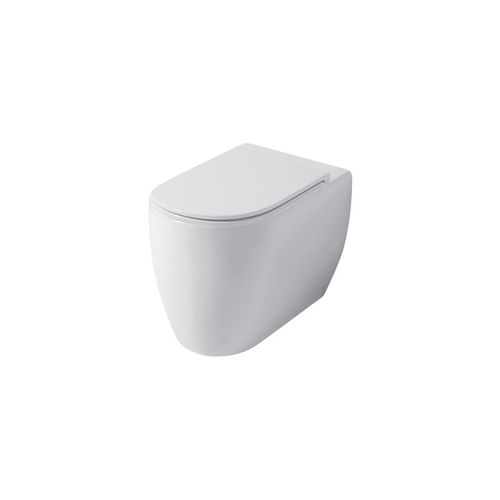 WC filomuro - SKIP : SK01800001 - Disegno Ceramica - in ceramica / moderno
