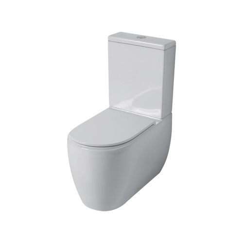 WC monoblocco - SKIP : SK00300001 - Disegno Ceramica - in ceramica / moderno