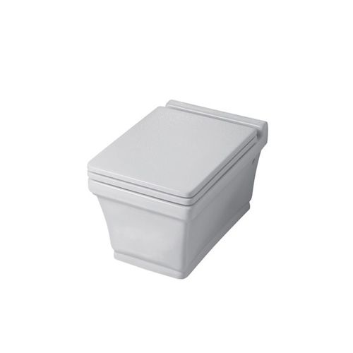WC sospeso - NEO : NE00500001 - Disegno Ceramica - in ceramica / moderno