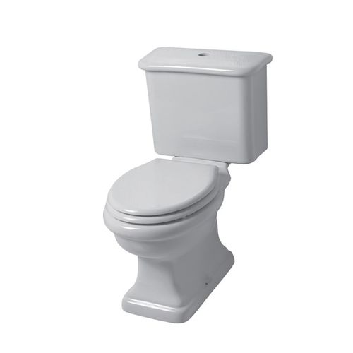 WC monoblocco - PA00300001 - Disegno Ceramica - in ceramica / tradizionale