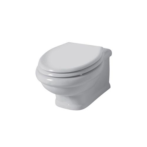 WC sospeso - PA00500001 - Disegno Ceramica - in ceramica / con cassetta ad incasso / moderno
