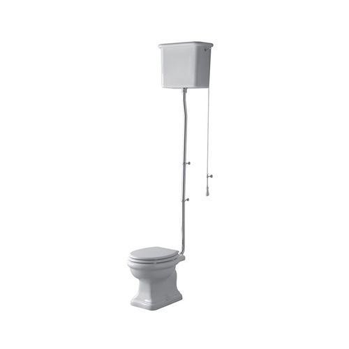 Serbatoio per sciacquone a comando manuale - PAOLINA : PA00800001 - Disegno Ceramica