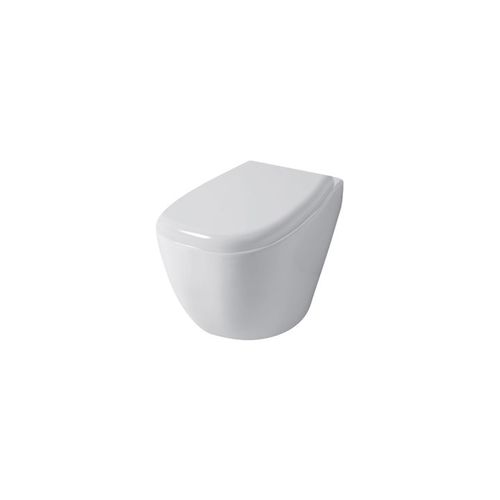 WC sospeso - WEG : WG00500001 - Disegno Ceramica - in ceramica / con cassetta ad incasso / moderno