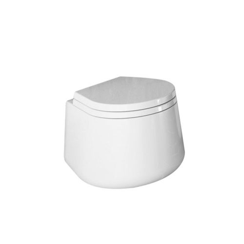 WC sospeso - CATINO : CT00500001 - Disegno Ceramica - in ceramica / con cassetta ad incasso / moderno