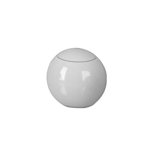 WC da appoggio - SFERA : SF001100001 - Disegno Ceramica - in ceramica / con cassetta ad incasso / moderno