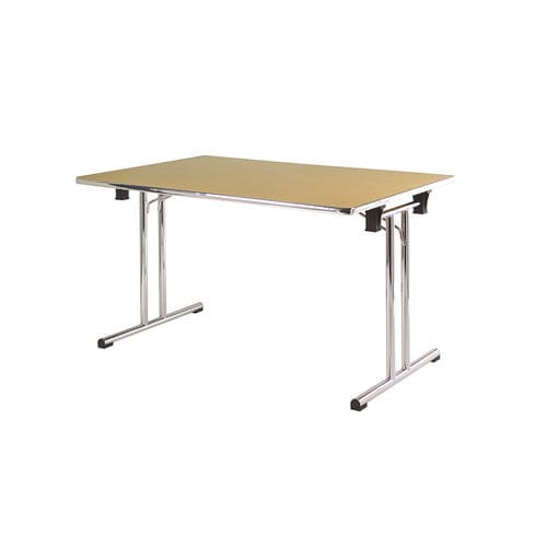 Base per tavolo in metallo cromato - FT 024 - DRIGANI SRL - contemporaneo