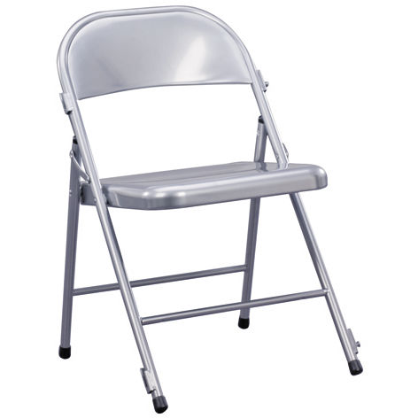 Sedia contemporanea - BOSTON - DRIGANI SRL - da esterno / in metallo / con supporto in metallo