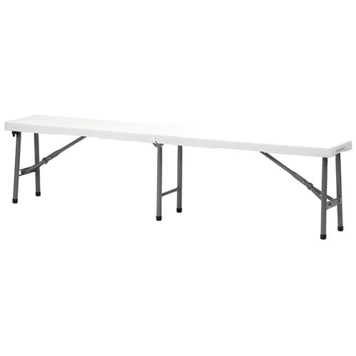 Panca contemporanea - FT SHARP - DRIGANI SRL - in metallo / in plastica / senza schienale