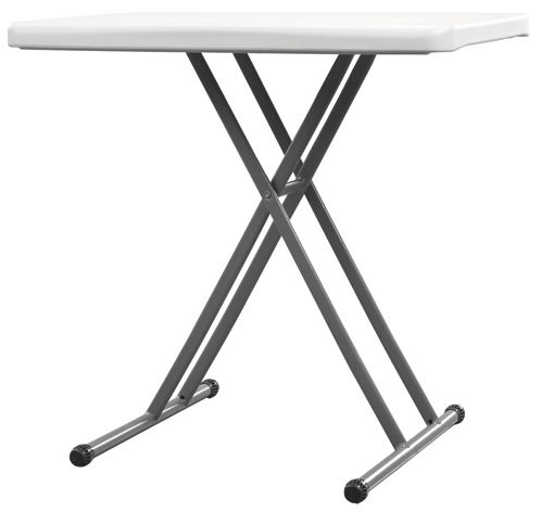 Tavolo contemporaneo - FT X-UP - DRIGANI SRL - in metallo / con supporto in metallo / rettangolare
