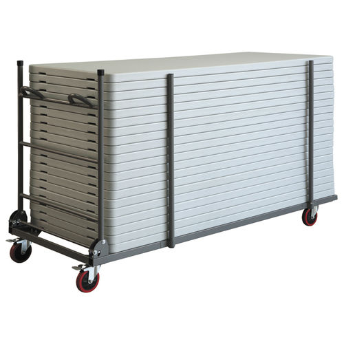 Carrello portatavoli - FT XL - DRIGANI SRL - contract / in metallo
