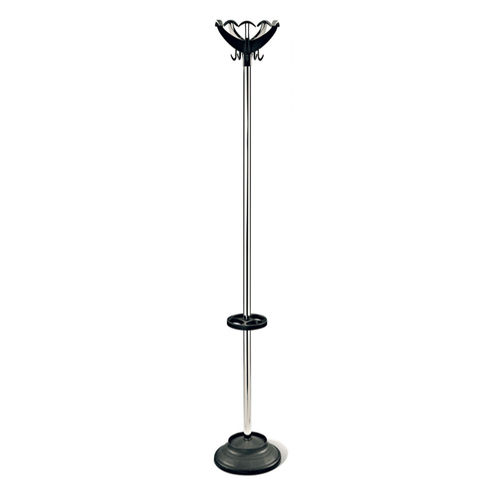 Appendiabiti da terra - UF 904 - DRIGANI SRL - contemporaneo / in metallo cromato / per ufficio