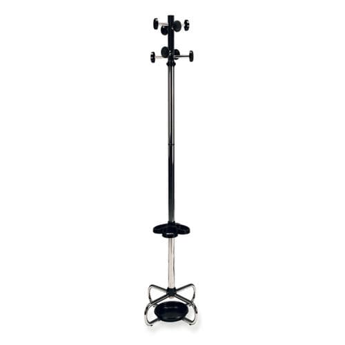 Appendiabiti da terra - UF 900 - DRIGANI SRL - contemporaneo / in metallo cromato / per ufficio