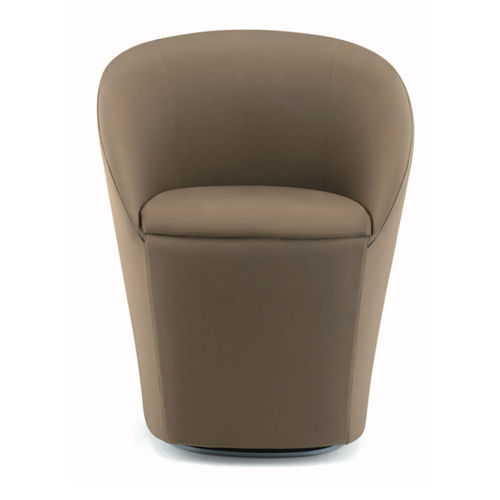 Sedia contemporanea - PL 5007 - DRIGANI SRL - da interno / in tessuto / in velluto
