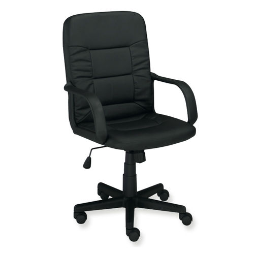 Sedia da ufficio contemporanea - UF 572 - DRIGANI SRL - da interno / in schiuma di poliuretano / con base in polipropilene