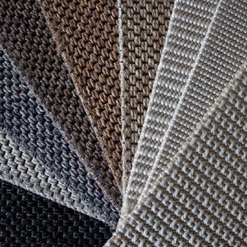 Tappeto contemporaneo - OUTDOOR CARPET - DRIGANI SRL - a motivi / in polipropilene / in cotone