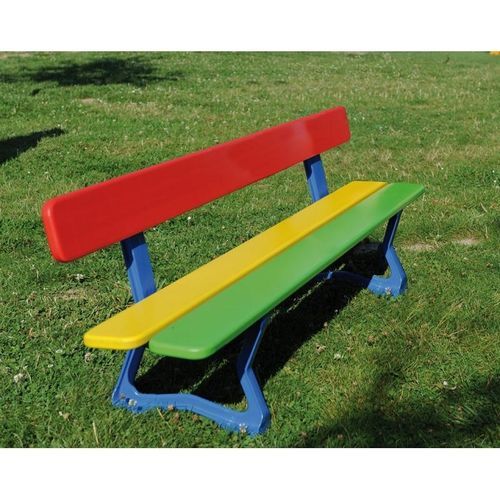 Panca da giardino contemporanea - MORA NURSERY - PROCITY - in acciaio galvanizzato / in acciaio / in zinco