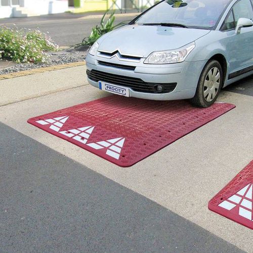 Rallentatore per spazi pubblici - CUSHION - PROCITY