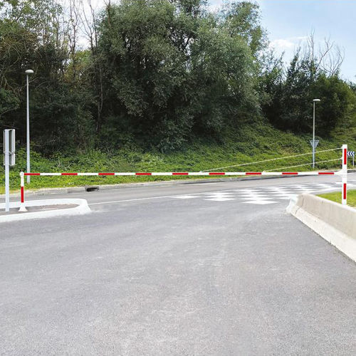 Barriera di controllo accessi - EXTRA-LONG UNIVERSAL - PROCITY - a sollevamento / in acciaio galvanizzato / per spazio pubblico