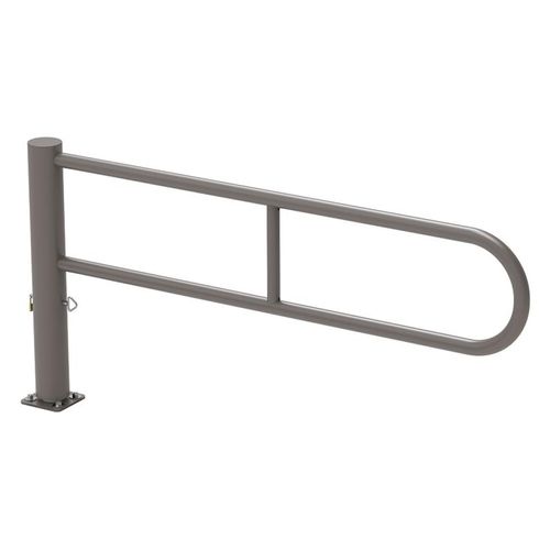 Barriera di controllo accessi - SWIVEL - PROCITY - a bilico / in acciaio galvanizzato / in acciaio