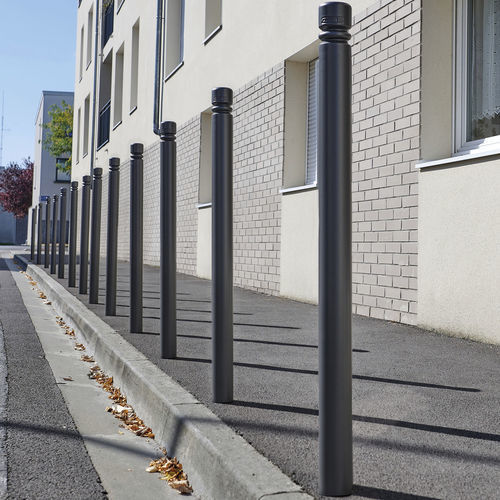 Paletto di sicurezza - CITY DECORATIVE - PROCITY - amovibile / fisso / in calcestruzzo