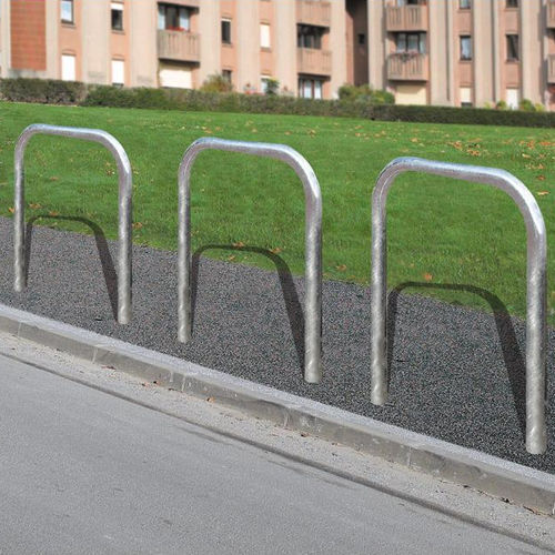 Barriera di protezione - 204006 - PROCITY - fissa / in acciaio galvanizzato / per spazio pubblico