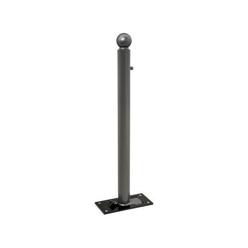 Dissuasore di sicurezza - SPHERE FOLD DOWN - PROCITY - di controllo accessi / flessibile / in acciaio