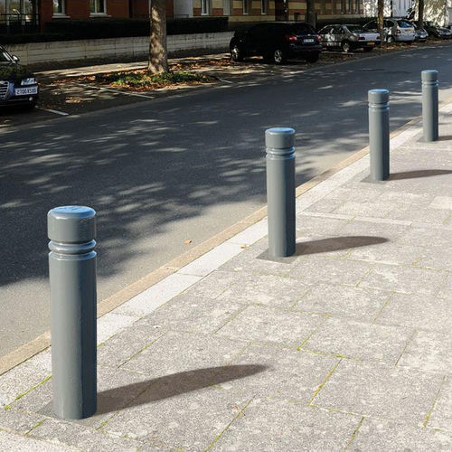Dissuasore di sicurezza - CITY - PROCITY - fissa / amovibile / in acciaio