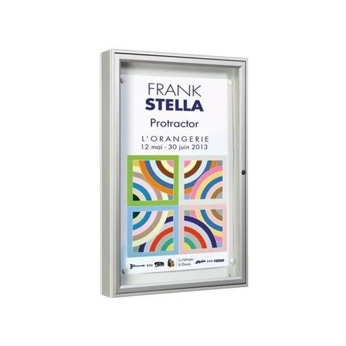 Pannello informativo per spazio pubblico - "1000" - PROCITY - LED