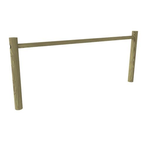 Recinzione a sbarre - 302100 - PROCITY - a sbarre / da giardino / per spazi verdi