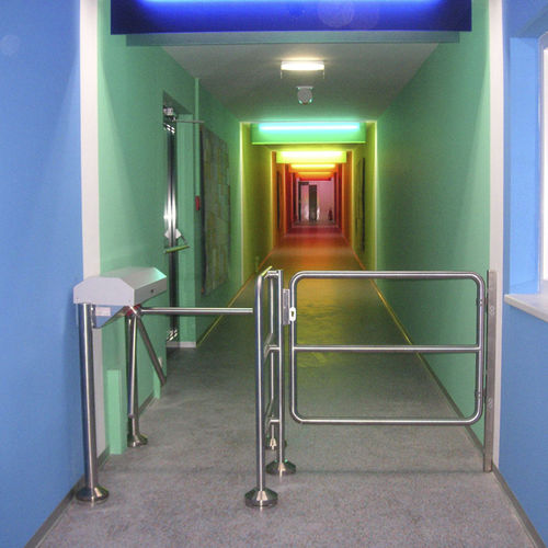 Tornello tripode - DOLOMIT 3-ARM, DOLOMIT TANDEM 3-ARM - Karl Gotschlich GesmbH - per controllo accesso / di sicurezza / in acciaio inossidabile