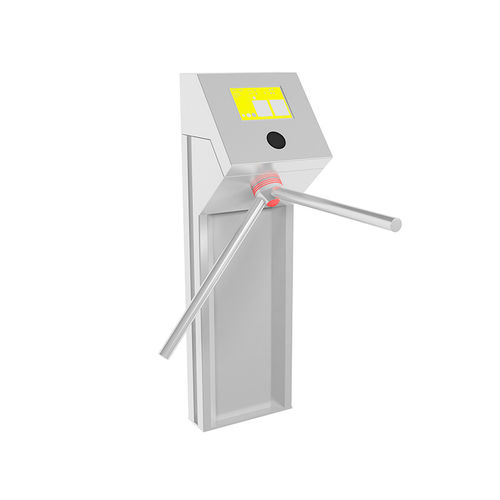 Tornello a mezza altezza - ESD 2-ARM - Karl Gotschlich GesmbH - per controllo accesso / di sicurezza / per ad alta capacità di flusso