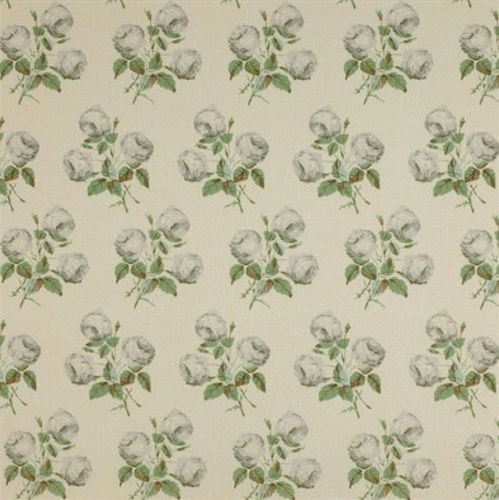 Tessuto da tappezzeria - BOWOOD - Colefax & Fowler - a fiori / in lino