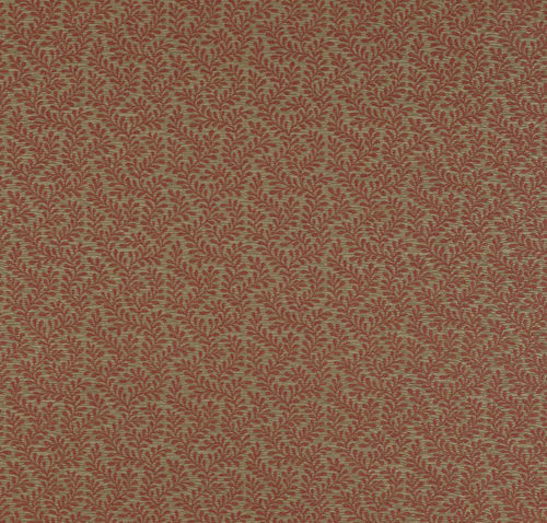 Tessuto da tappezzeria - RUSHMERE - Colefax & Fowler - a motivi / in cotone / in lino