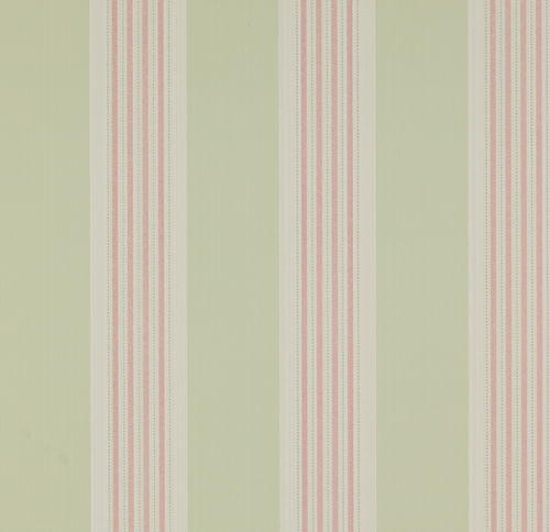 Carta da parati classica - TELBY STRIPE - Colefax & Fowler - a righe