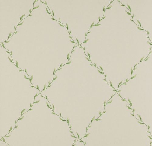 Carta da parati classica - WILLERBY - Colefax & Fowler - con motivi floreali